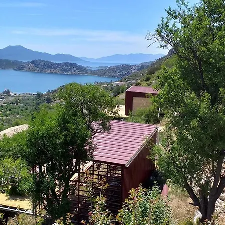 South Aegean Getaway - Recharge In Nature Hotel